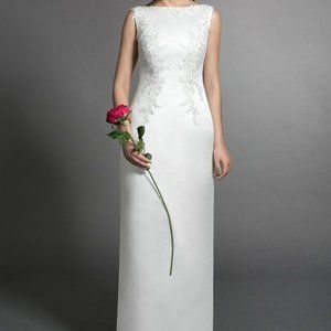 Azazie "Kennedy" Wedding Dress (NWT)